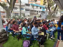 Becarios de Todas y Todos a Estudiar aplican a más de 1000 ofertas laborales