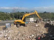 Administración Distrital habilitará nuevo punto limpio para la recepción de RCD