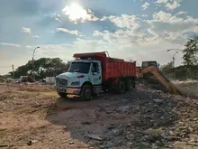 Administración Distrital habilitará nuevo punto limpio para la recepción de RCD