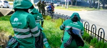 Llamado al civismo en jornada de amor por Cali 