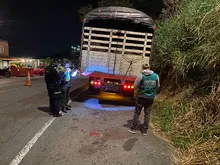 Continúan operativos de vigilancia y control al tráfico y transporte de madera