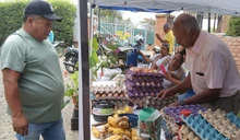 ‘Mercados Campesinos’ estarán presentes en el ‘Auténtico sabor caleño’
