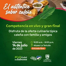 ‘Mercados Campesinos’ estarán presentes en el ‘Auténtico sabor caleño’