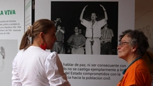 La exposición en homenaje a Bernardo Jaramillo, un acto de memoria que rinde la Alcaldía de Cali