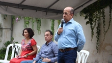 La exposición en homenaje a Bernardo Jaramillo, un acto de memoria que rinde la Alcaldía de Cali