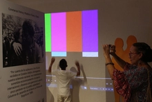 La exposición en homenaje a Bernardo Jaramillo, un acto de memoria que rinde la Alcaldía de Cali