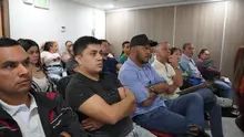 Continúa la socialización interna del PAE