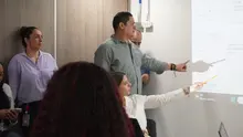Continúa la socialización interna del PAE