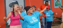 500 beneficiarios de los comedores comunitarios reciben formación artística
