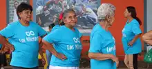 500 beneficiarios de los comedores comunitarios reciben formación artística