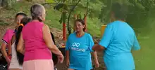 500 beneficiarios de los comedores comunitarios reciben formación artística
