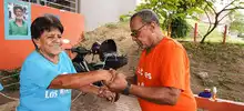 500 beneficiarios de los comedores comunitarios reciben formación artística