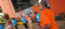 500 beneficiarios de los comedores comunitarios reciben formación artística