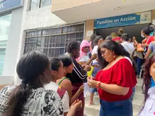 Iniciaron los pagos para las familias beneficiarias del programa Tránsito a Renta Ciudadana
