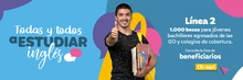 Banner 1.000 beneficiarios Todas y Todos a Inglés
