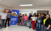 Control Interno cumplió la meta de servidores públicos sensibilizados