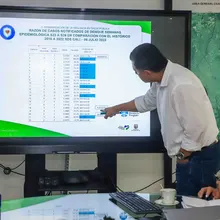 En Cali, el brote de dengue se encuentra bajo control
