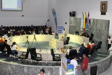 Bienestar Social expuso ante el Concejo las acciones adelantadas contra la violencia sexual en colegios oficiales