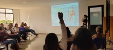Todas las autoridades debemos formar un frente común contra la violencia de género: Secretaría de Seguridad y justicia.