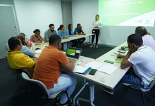 Orientación en la ley disciplinaria a servidores públicos de la Secretaría de Desarrollo Económico