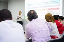 Orientación en la ley disciplinaria a servidores públicos de la Secretaría de Desarrollo Económico