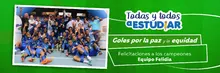 Evento Invitación final torneo de fútbol