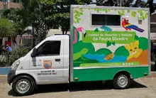 Unidad de Atención y Rescate de Fauna Silvestre está activa en temporada seca