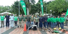 Unidad de Atención y Rescate de Fauna Silvestre está activa en temporada seca