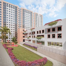 Así es Ágora: el proyecto habitacional que ofrece 635 apartamentos para Ciudad Paraíso