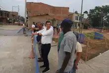 Bulevar de oriente se convierte en un lienzo para el arte gráfico