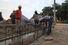 Bulevar de oriente se convierte en un lienzo para el arte gráfico