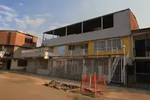 Bulevar de oriente se convierte en un lienzo para el arte gráfico