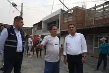 Bulevar de oriente se convierte en un lienzo para el arte gráfico
