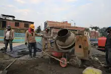 Bulevar de oriente se convierte en un lienzo para el arte gráfico