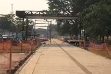Bulevar de oriente se convierte en un lienzo para el arte gráfico