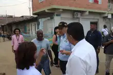 Bulevar de oriente se convierte en un lienzo para el arte gráfico