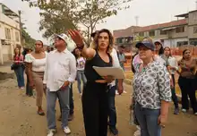 Bulevar de oriente se convierte en un lienzo para el arte gráfico