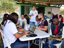 Ayuda descentralizada a población víctima del conflicto armado