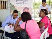 Ayuda descentralizada a población víctima del conflicto armado