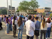 Bulevar de Oriente se convertirá en una galería de arte a cielo abierto