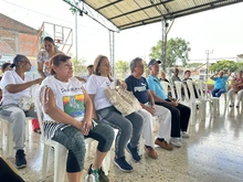 Presidentas de grupos de personas mayores se capacitan para fortalecer su liderazgo