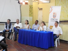 La comunidad solicita se revisen y ajusten los límites de la Localidad 4 
