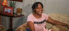 Aprender Inglés será un sueño cumplido para Diana Murillo