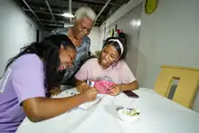 ¡Mamá, el alcalde me llamó!