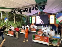 La riqueza gastronómica de Tumaco presente en ‘El Auténtico Sabor Caleño’