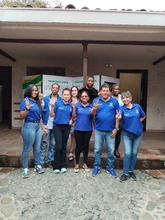 Línea de servicio certificada activa acciones significativas de convivencia
