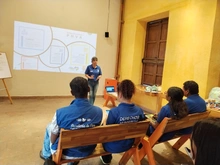 Línea de servicio certificada activa acciones significativas de convivencia
