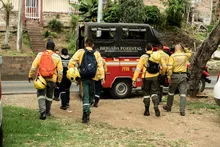 El incendio en La Castilla ha dejado 330 hectáreas afectadas