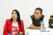 Comité Electoral realiza pedagogía sobre el proceso de inscripción de candidaturas