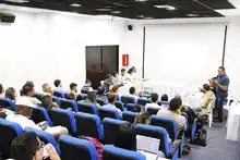 Comité Electoral realiza pedagogía sobre el proceso de inscripción de candidaturas